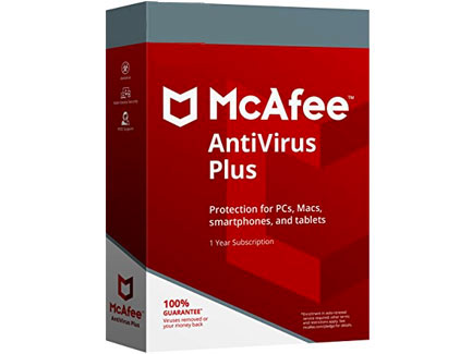 Mcafee antivirus 2024