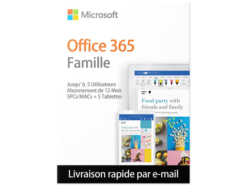 Licence Office 365
