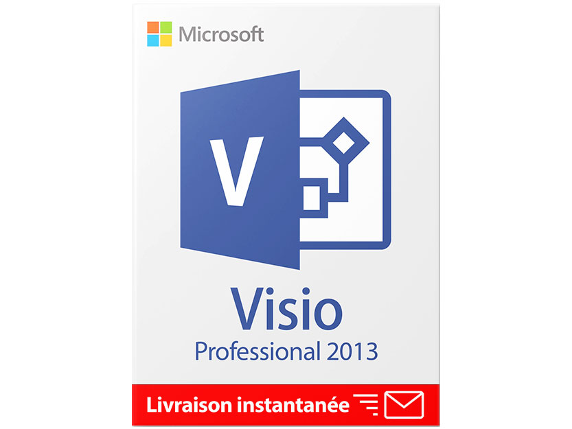 Microsoft Visio 2013 Pro